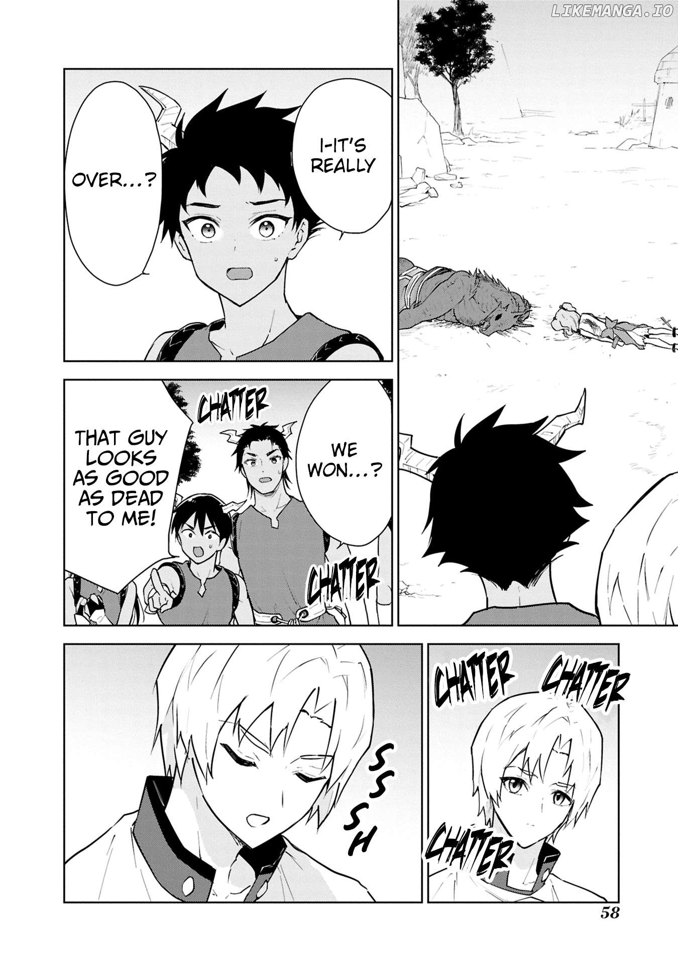 Cheat Skill "shisha Sosei" Ga Kakusei Shite Inishieno Maougun Wo Fukkatsu Sasete Shimaimashita ~Dare Mo Shinasenai Saikyou Hiiro~ Chapter 41 - page 21