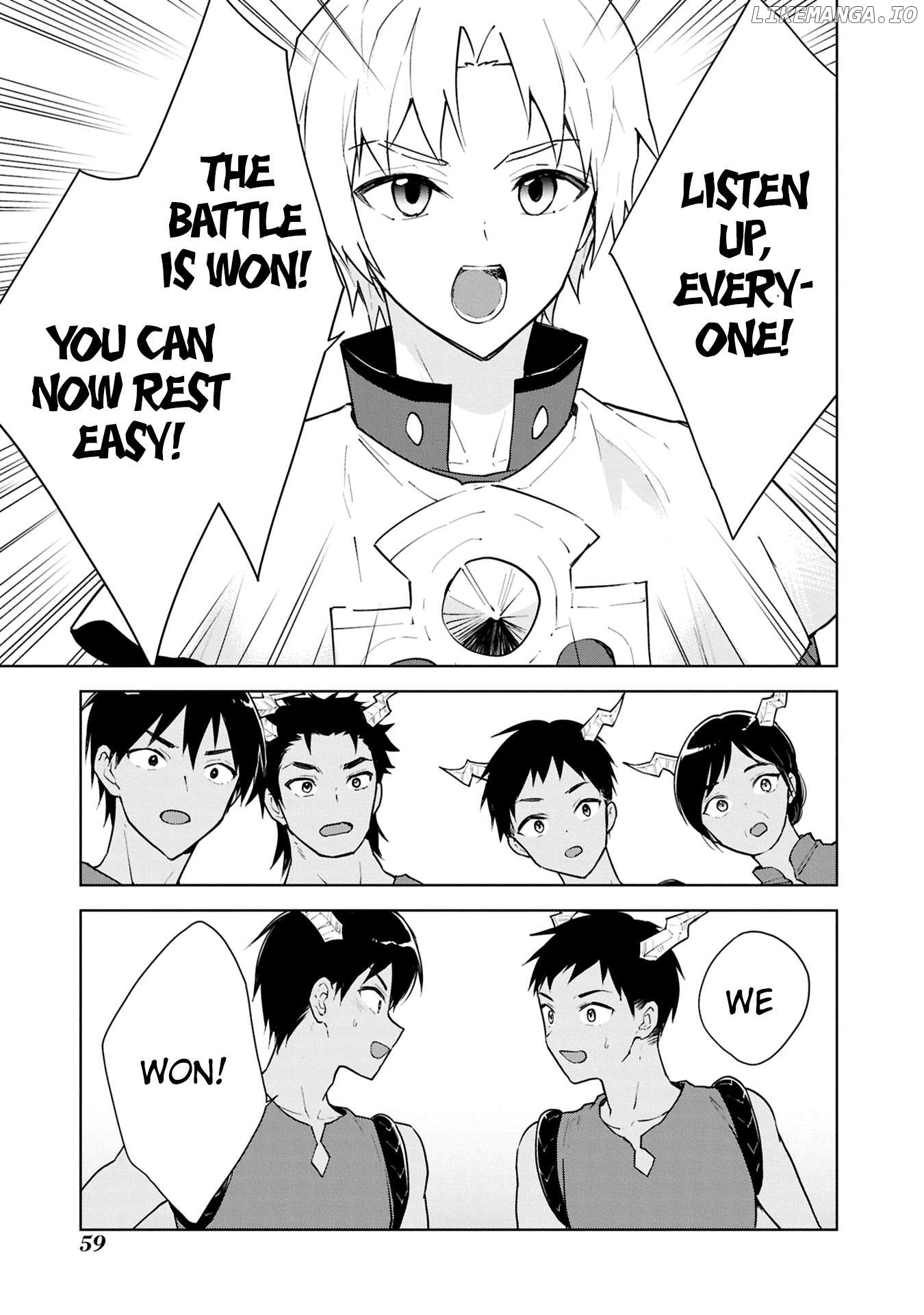 Cheat Skill "shisha Sosei" Ga Kakusei Shite Inishieno Maougun Wo Fukkatsu Sasete Shimaimashita ~Dare Mo Shinasenai Saikyou Hiiro~ Chapter 41 - page 22