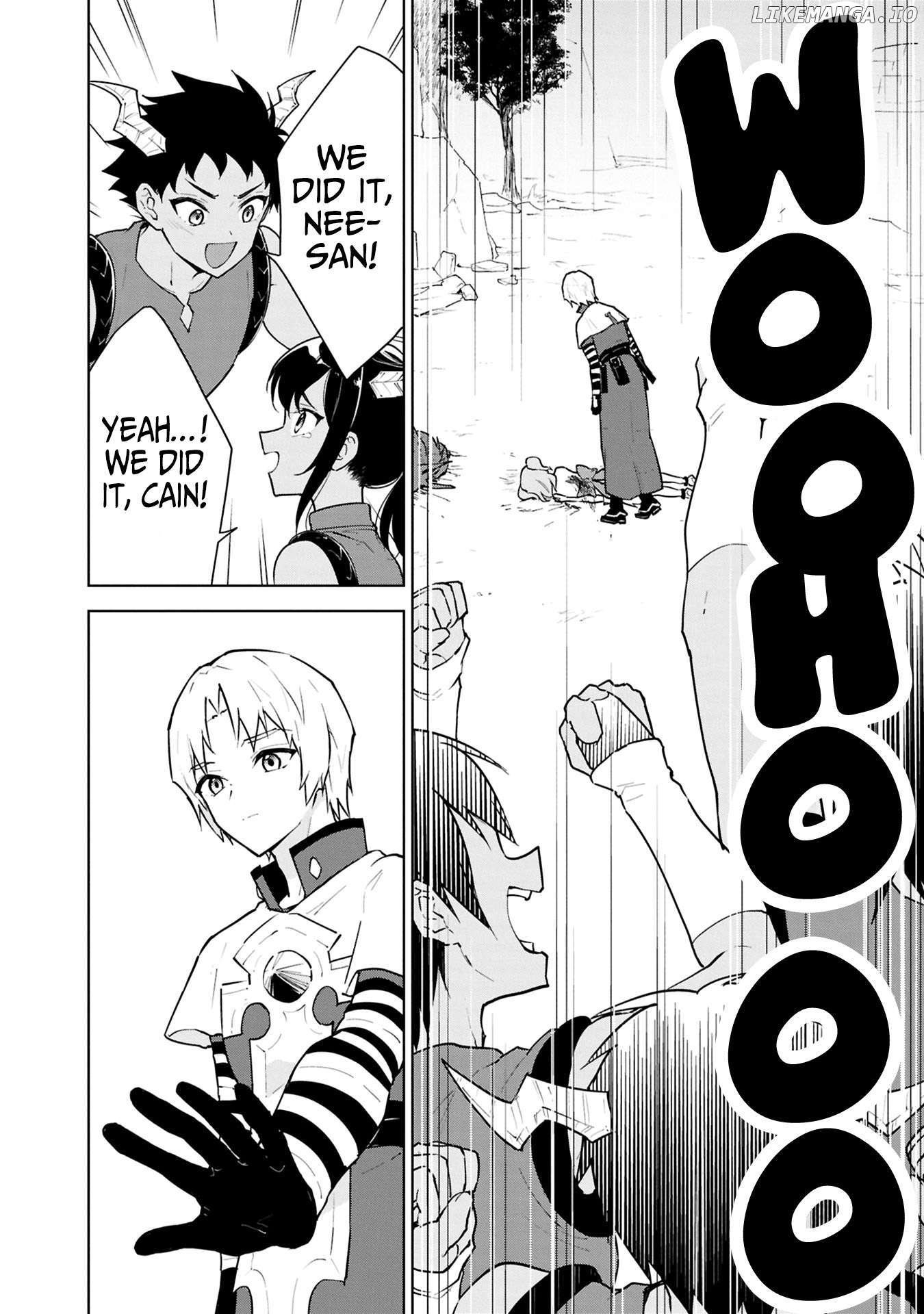 Cheat Skill "shisha Sosei" Ga Kakusei Shite Inishieno Maougun Wo Fukkatsu Sasete Shimaimashita ~Dare Mo Shinasenai Saikyou Hiiro~ Chapter 41 - page 23