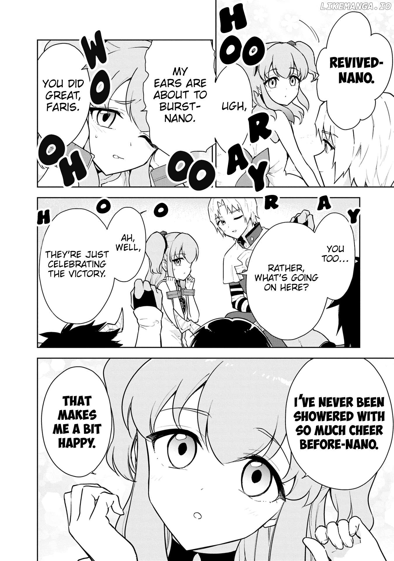 Cheat Skill "shisha Sosei" Ga Kakusei Shite Inishieno Maougun Wo Fukkatsu Sasete Shimaimashita ~Dare Mo Shinasenai Saikyou Hiiro~ Chapter 41 - page 25