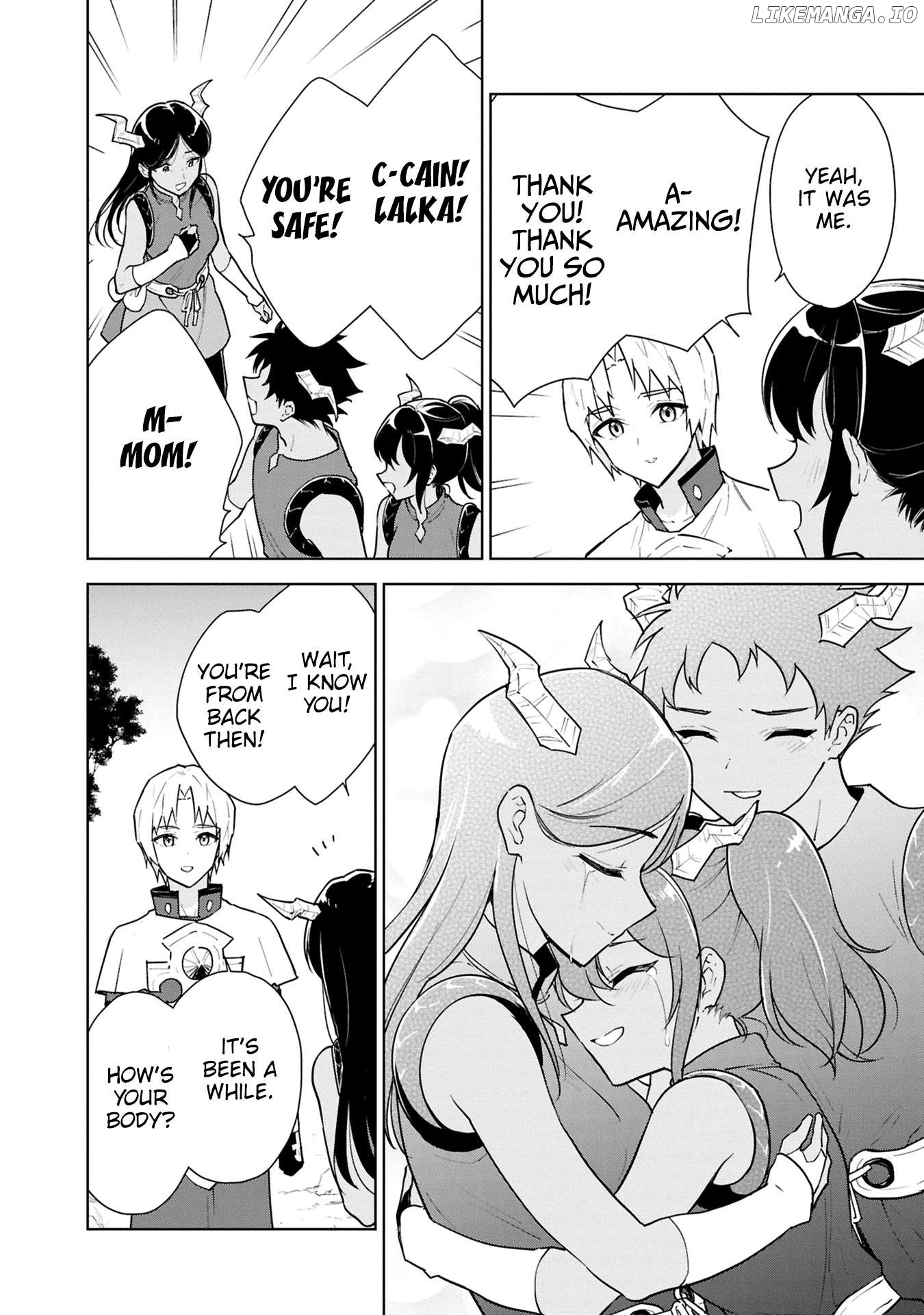 Cheat Skill "shisha Sosei" Ga Kakusei Shite Inishieno Maougun Wo Fukkatsu Sasete Shimaimashita ~Dare Mo Shinasenai Saikyou Hiiro~ Chapter 41 - page 27