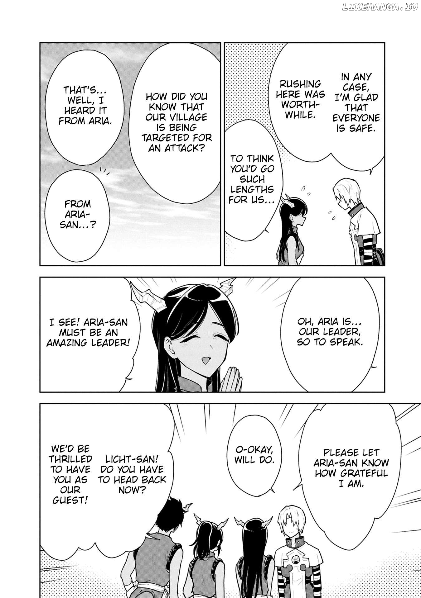 Cheat Skill "shisha Sosei" Ga Kakusei Shite Inishieno Maougun Wo Fukkatsu Sasete Shimaimashita ~Dare Mo Shinasenai Saikyou Hiiro~ Chapter 41 - page 29