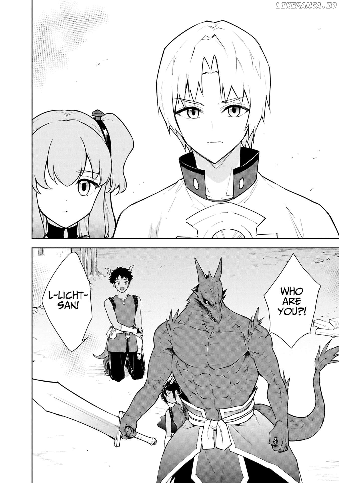 Cheat Skill "shisha Sosei" Ga Kakusei Shite Inishieno Maougun Wo Fukkatsu Sasete Shimaimashita ~Dare Mo Shinasenai Saikyou Hiiro~ Chapter 41 - page 3