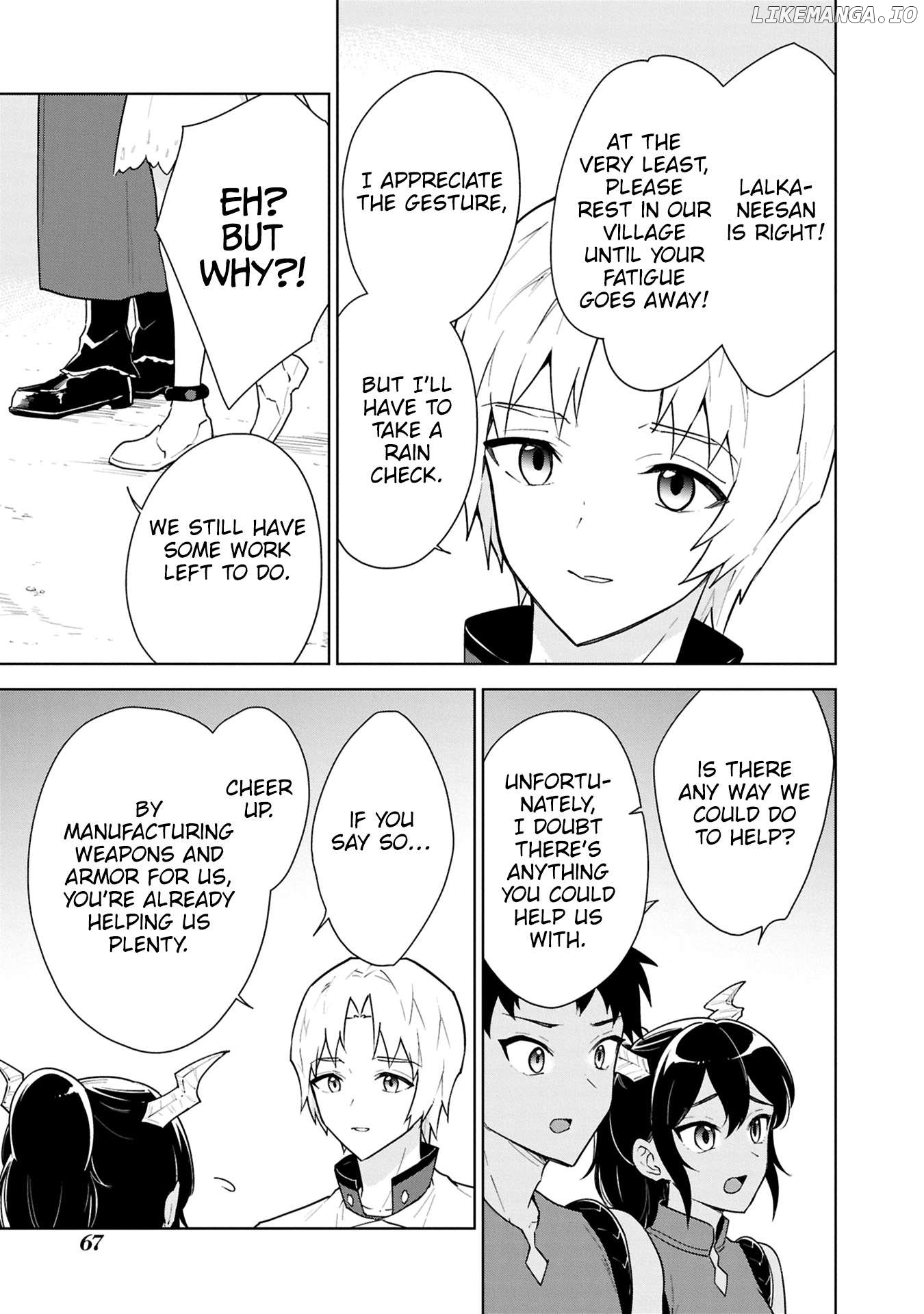 Cheat Skill "shisha Sosei" Ga Kakusei Shite Inishieno Maougun Wo Fukkatsu Sasete Shimaimashita ~Dare Mo Shinasenai Saikyou Hiiro~ Chapter 41 - page 30