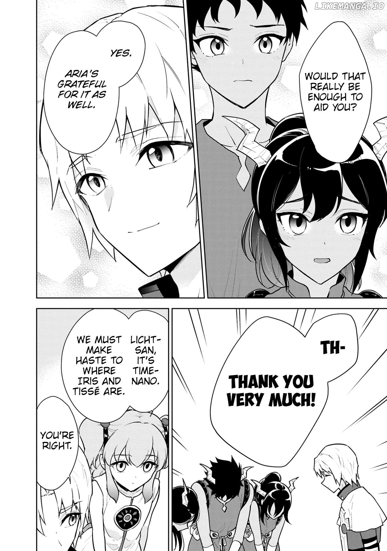Cheat Skill "shisha Sosei" Ga Kakusei Shite Inishieno Maougun Wo Fukkatsu Sasete Shimaimashita ~Dare Mo Shinasenai Saikyou Hiiro~ Chapter 41 - page 31