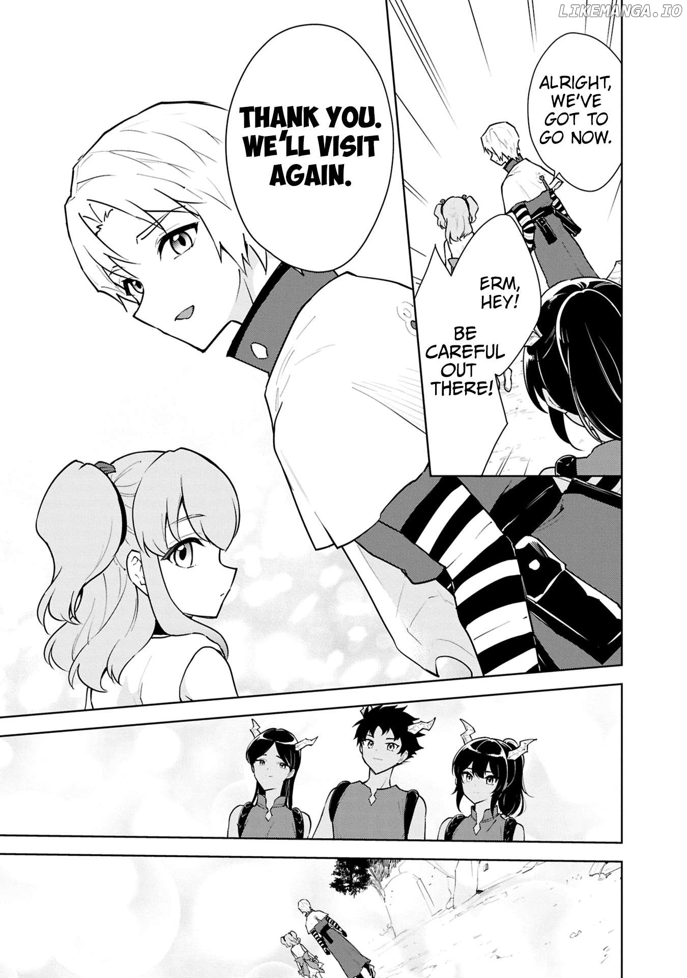 Cheat Skill "shisha Sosei" Ga Kakusei Shite Inishieno Maougun Wo Fukkatsu Sasete Shimaimashita ~Dare Mo Shinasenai Saikyou Hiiro~ Chapter 41 - page 32