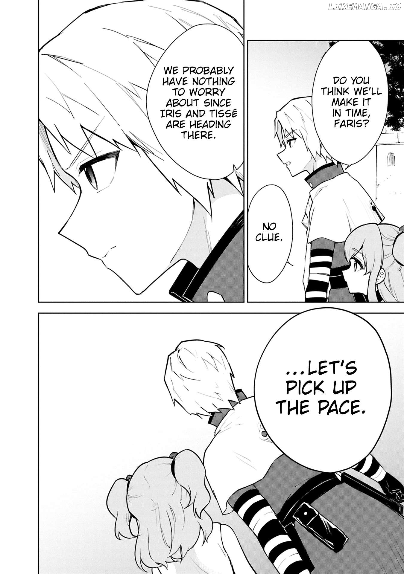 Cheat Skill "shisha Sosei" Ga Kakusei Shite Inishieno Maougun Wo Fukkatsu Sasete Shimaimashita ~Dare Mo Shinasenai Saikyou Hiiro~ Chapter 41 - page 33