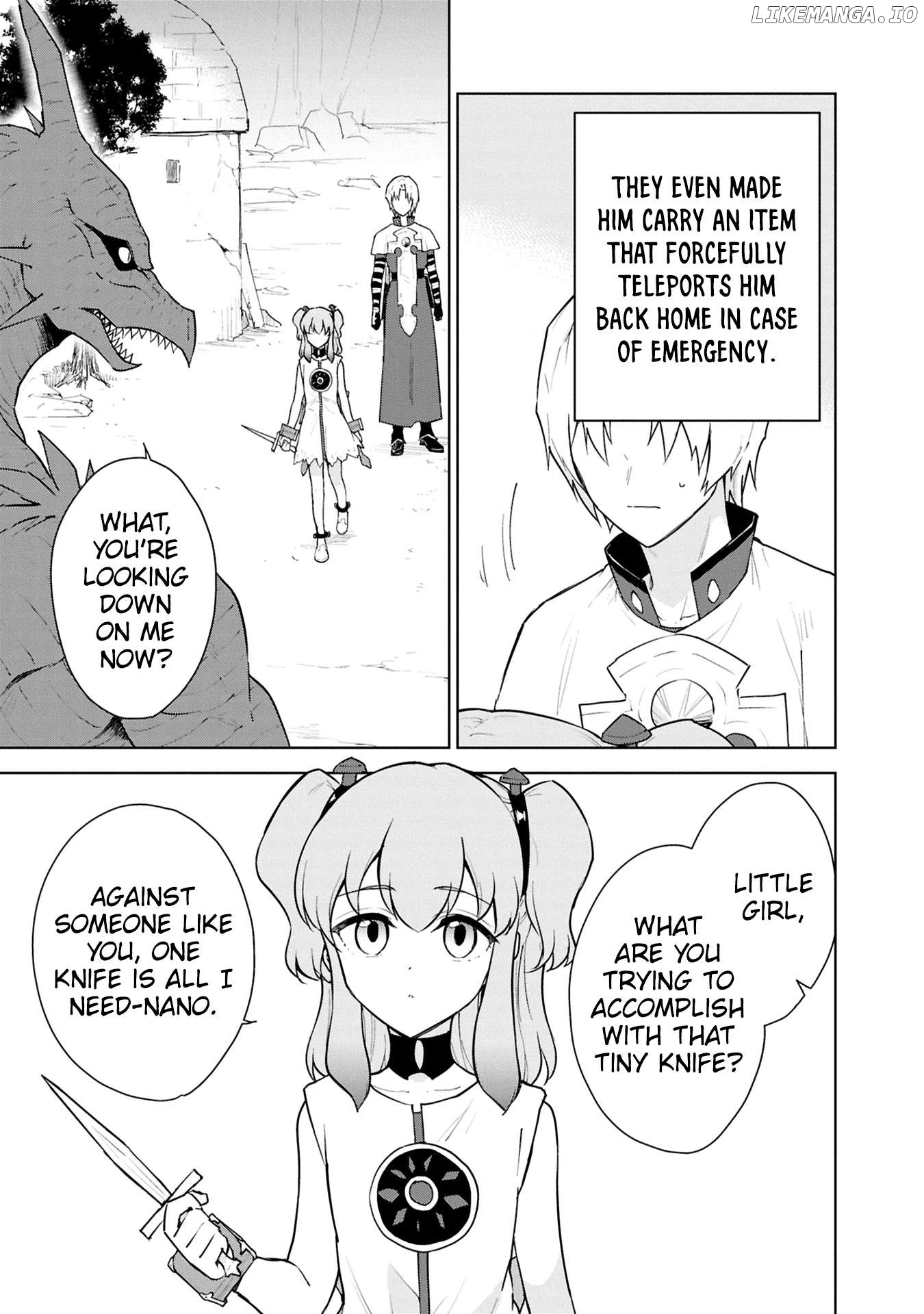 Cheat Skill "shisha Sosei" Ga Kakusei Shite Inishieno Maougun Wo Fukkatsu Sasete Shimaimashita ~Dare Mo Shinasenai Saikyou Hiiro~ Chapter 41 - page 8