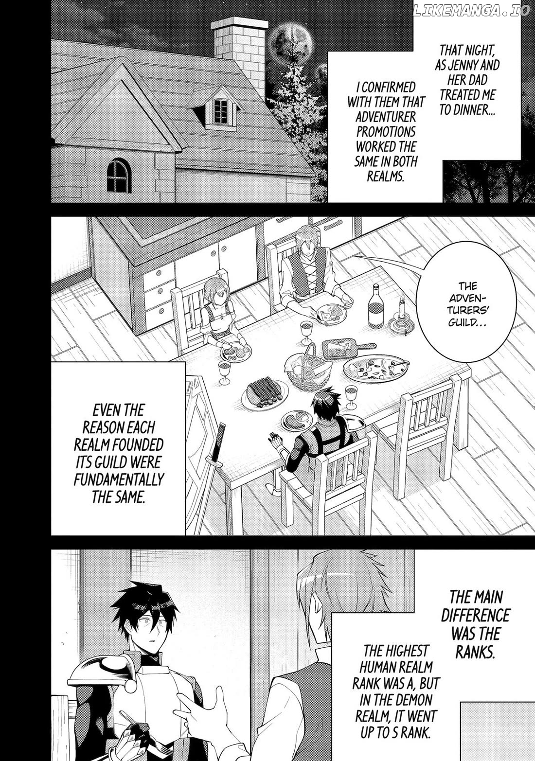 The Labyrinth Raids of the Ultimate Tank ~The Tank Possessing a Rare 9,999 Endurance Skill was Expelled from the Hero Party~ Chapter 54 - page 1