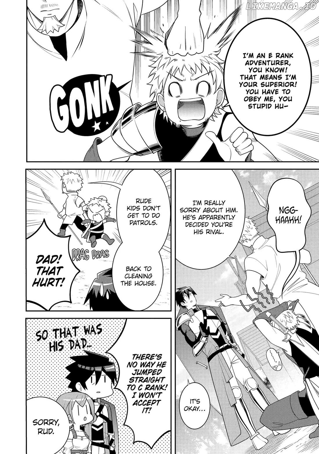 The Labyrinth Raids of the Ultimate Tank ~The Tank Possessing a Rare 9,999 Endurance Skill was Expelled from the Hero Party~ Chapter 54 - page 12