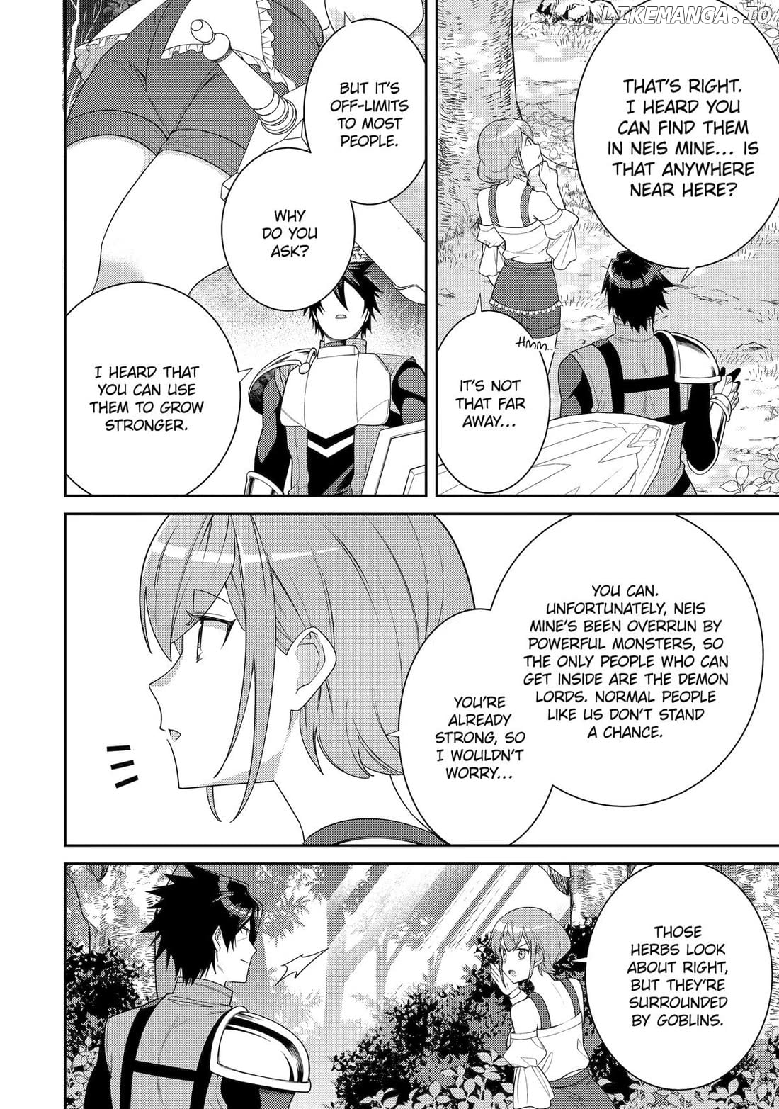 The Labyrinth Raids of the Ultimate Tank ~The Tank Possessing a Rare 9,999 Endurance Skill was Expelled from the Hero Party~ Chapter 54 - page 14