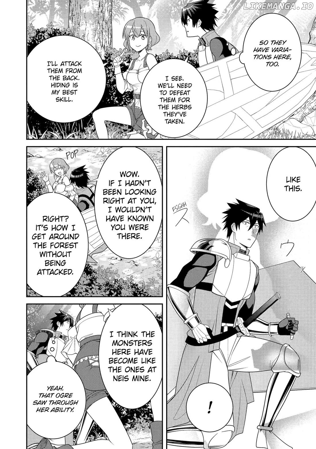 The Labyrinth Raids of the Ultimate Tank ~The Tank Possessing a Rare 9,999 Endurance Skill was Expelled from the Hero Party~ Chapter 54 - page 16