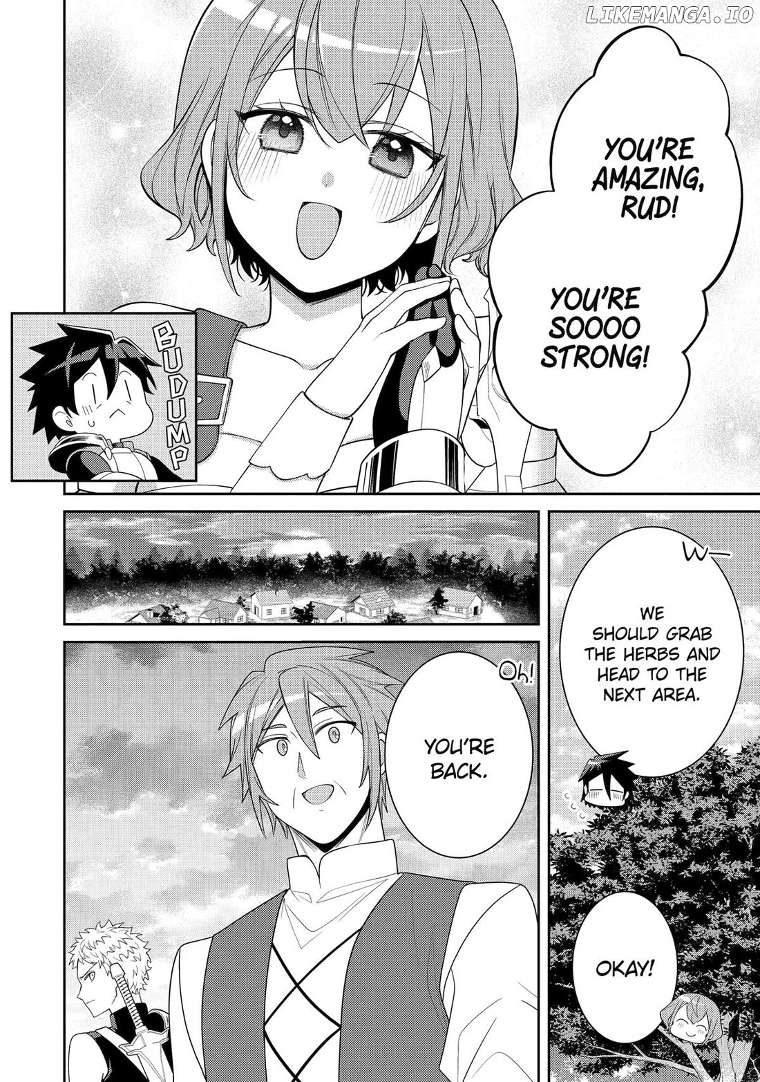 The Labyrinth Raids of the Ultimate Tank ~The Tank Possessing a Rare 9,999 Endurance Skill was Expelled from the Hero Party~ Chapter 54 - page 20