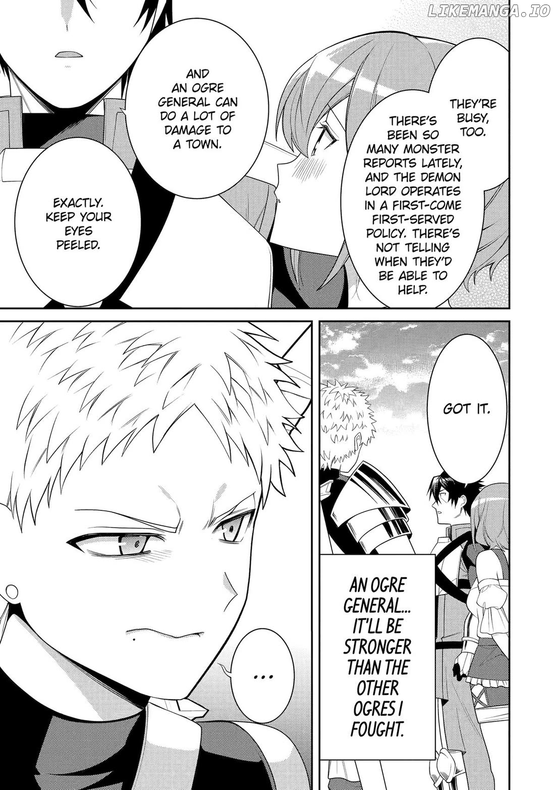 The Labyrinth Raids of the Ultimate Tank ~The Tank Possessing a Rare 9,999 Endurance Skill was Expelled from the Hero Party~ Chapter 54 - page 23