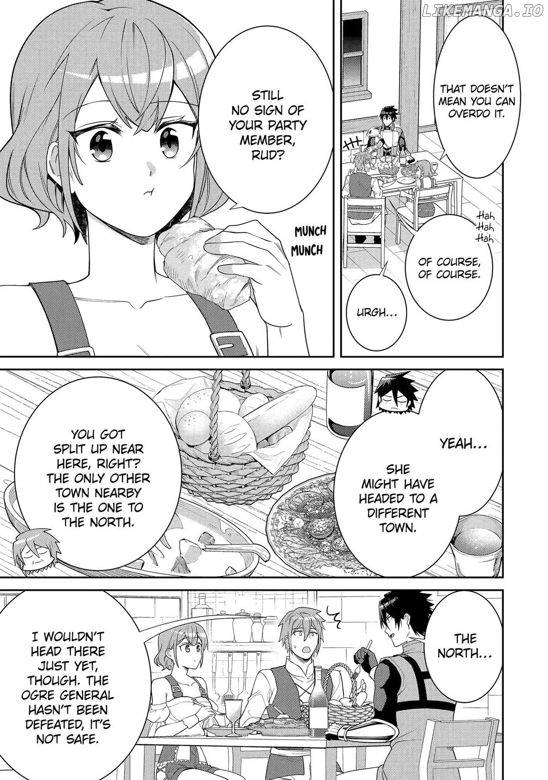 The Labyrinth Raids of the Ultimate Tank ~The Tank Possessing a Rare 9,999 Endurance Skill was Expelled from the Hero Party~ Chapter 54 - page 25