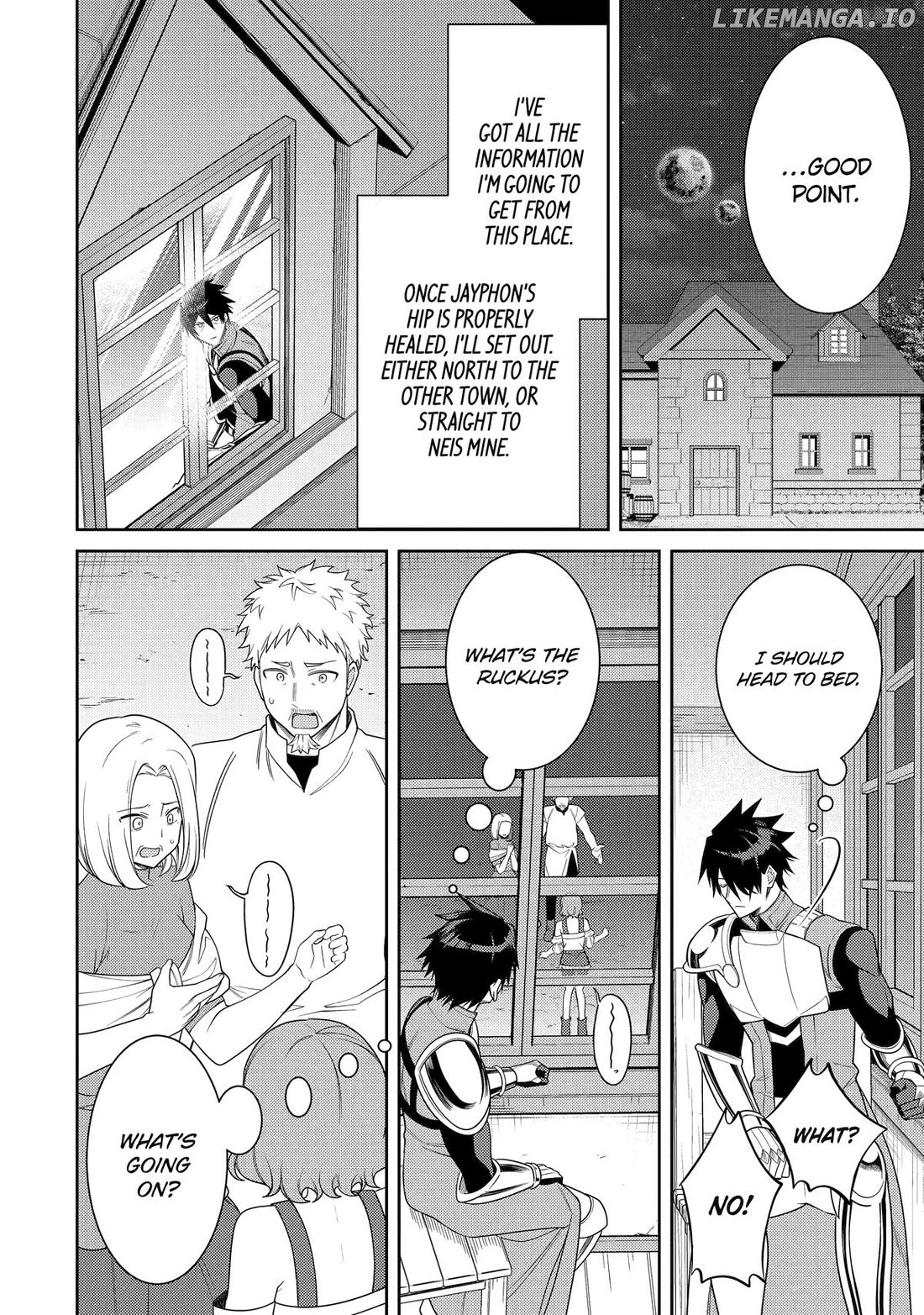 The Labyrinth Raids of the Ultimate Tank ~The Tank Possessing a Rare 9,999 Endurance Skill was Expelled from the Hero Party~ Chapter 54 - page 26