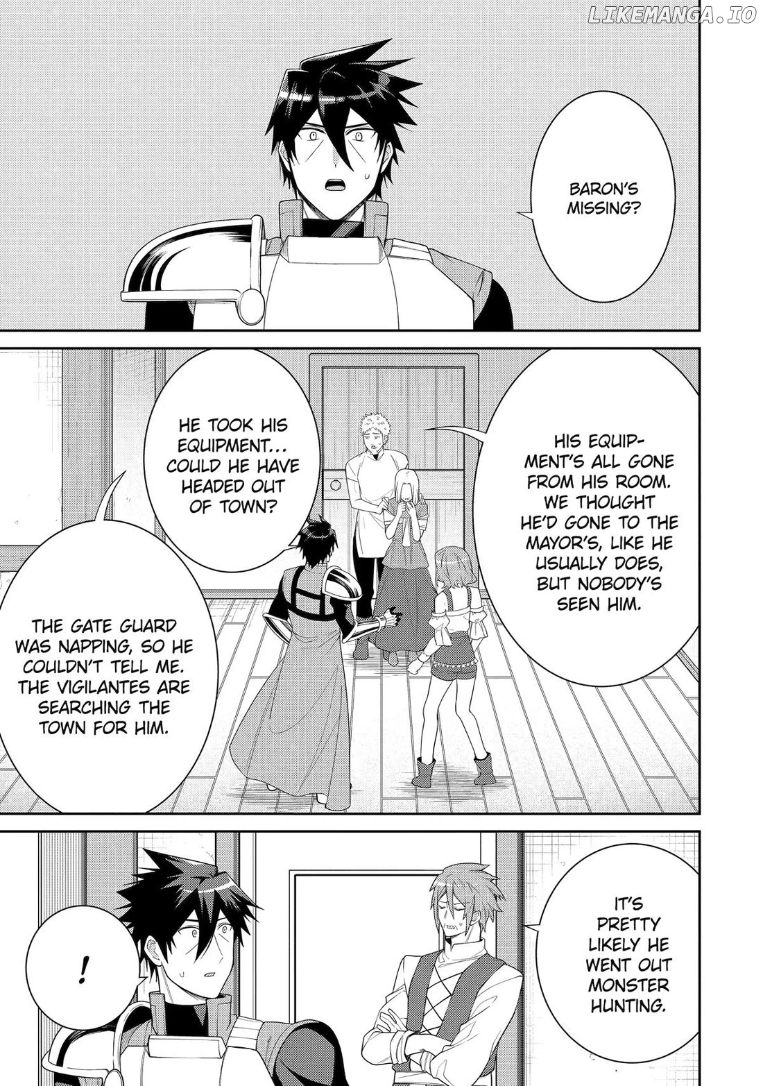The Labyrinth Raids of the Ultimate Tank ~The Tank Possessing a Rare 9,999 Endurance Skill was Expelled from the Hero Party~ Chapter 54 - page 27