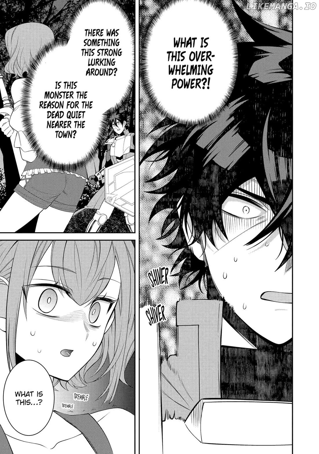 The Labyrinth Raids of the Ultimate Tank ~The Tank Possessing a Rare 9,999 Endurance Skill was Expelled from the Hero Party~ Chapter 54 - page 33