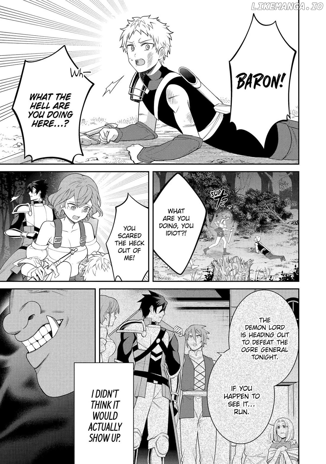 The Labyrinth Raids of the Ultimate Tank ~The Tank Possessing a Rare 9,999 Endurance Skill was Expelled from the Hero Party~ Chapter 54 - page 37