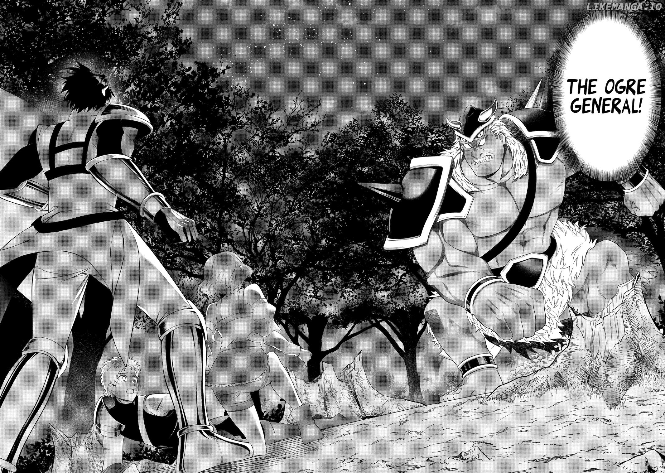 The Labyrinth Raids of the Ultimate Tank ~The Tank Possessing a Rare 9,999 Endurance Skill was Expelled from the Hero Party~ Chapter 54 - page 38