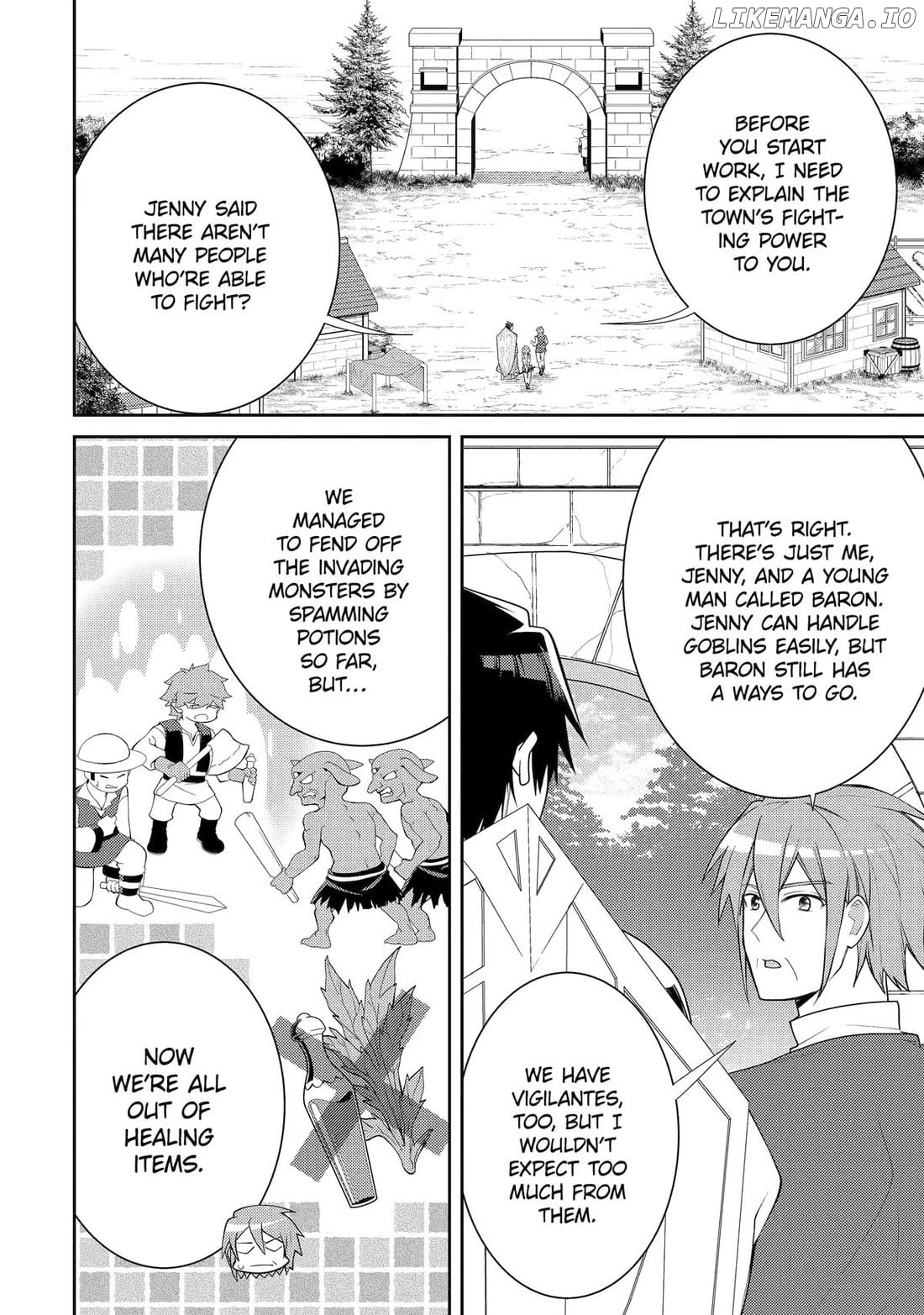 The Labyrinth Raids of the Ultimate Tank ~The Tank Possessing a Rare 9,999 Endurance Skill was Expelled from the Hero Party~ Chapter 54 - page 6