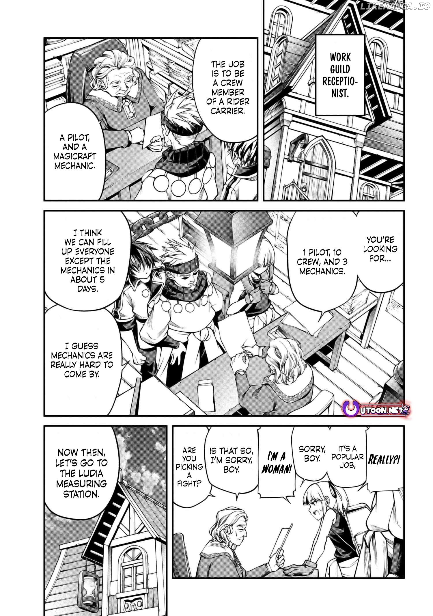 Class Saiyasune de Urareta Ore wa, Jitsu wa Saikyou Parameter Chapter 28.1 - page 10