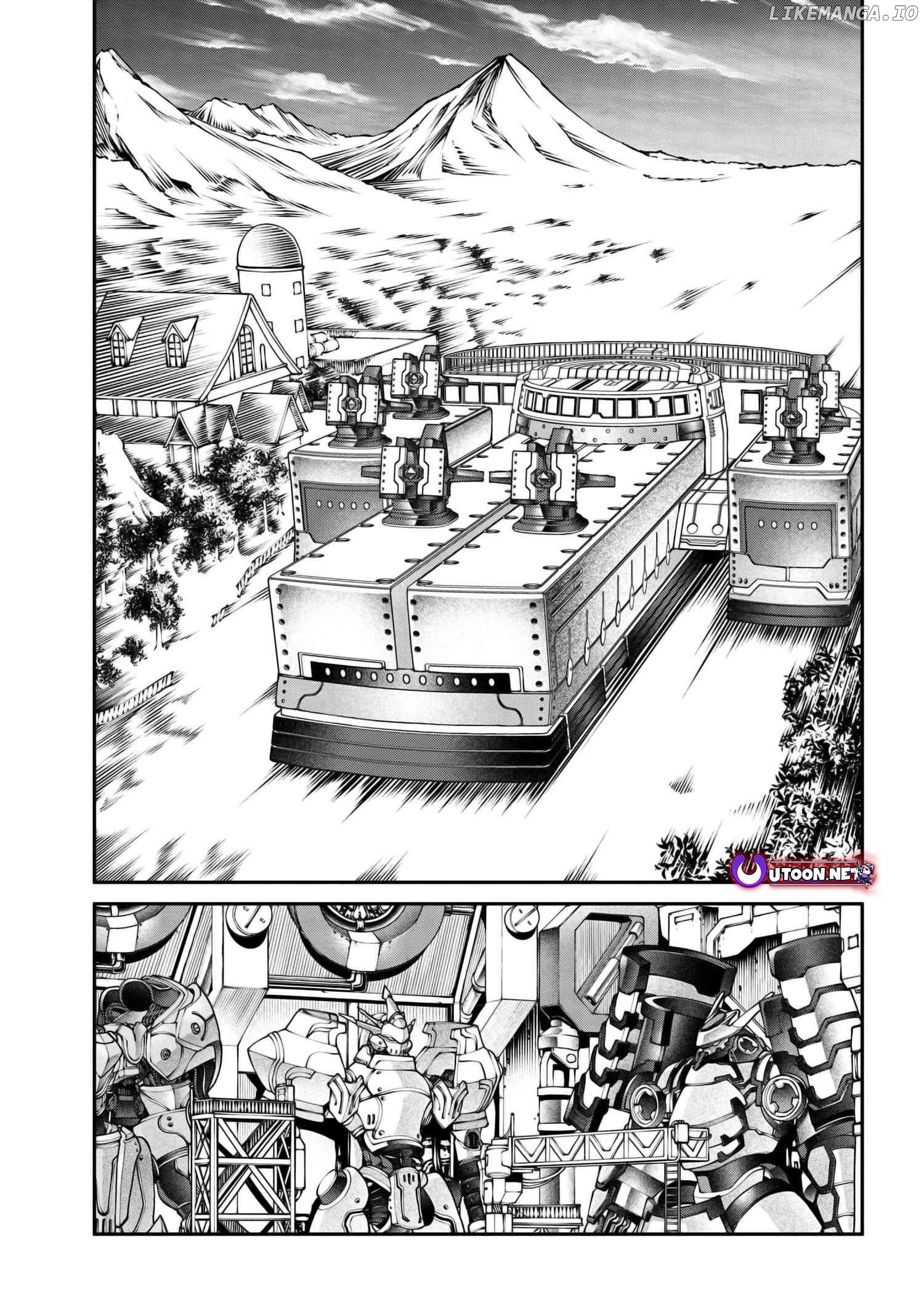 Class Saiyasune de Urareta Ore wa, Jitsu wa Saikyou Parameter Chapter 28.1 - page 2