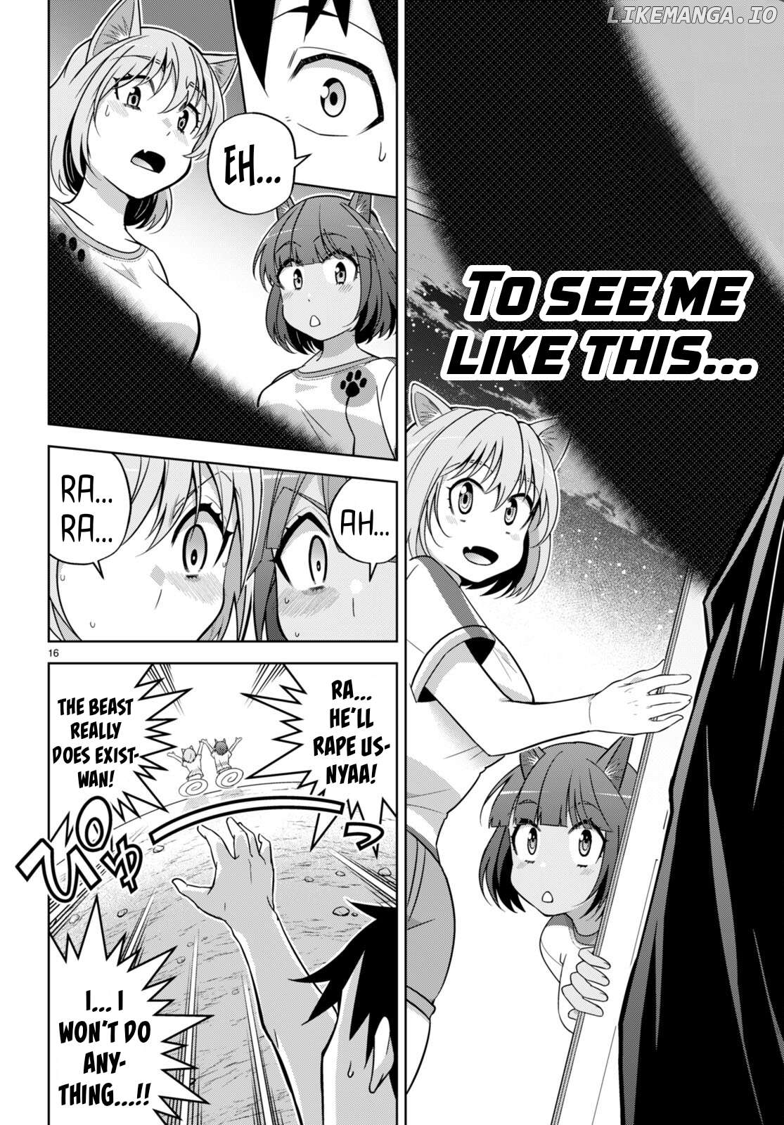 Demi-Human Harem Built By Members Of Society Chapter 8 - page 16