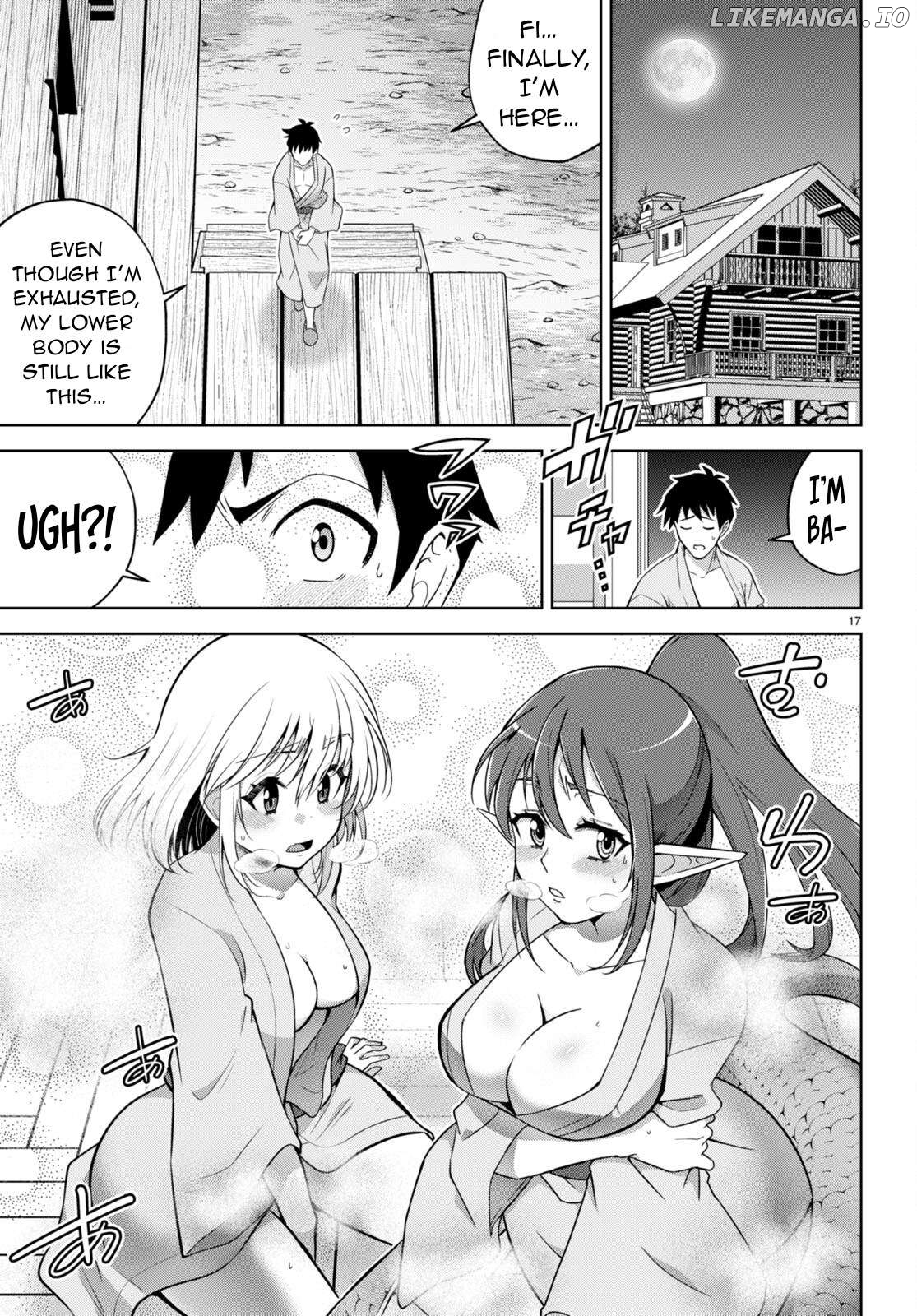 Demi-Human Harem Built By Members Of Society Chapter 8 - page 17
