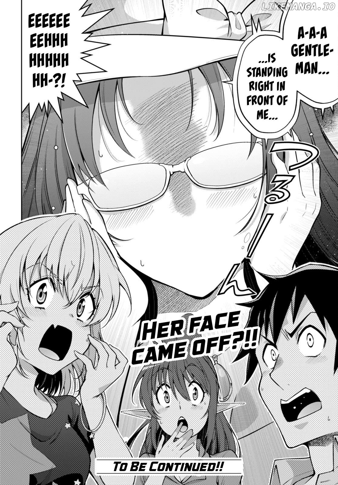 Demi-Human Harem Built By Members Of Society Chapter 8 - page 23