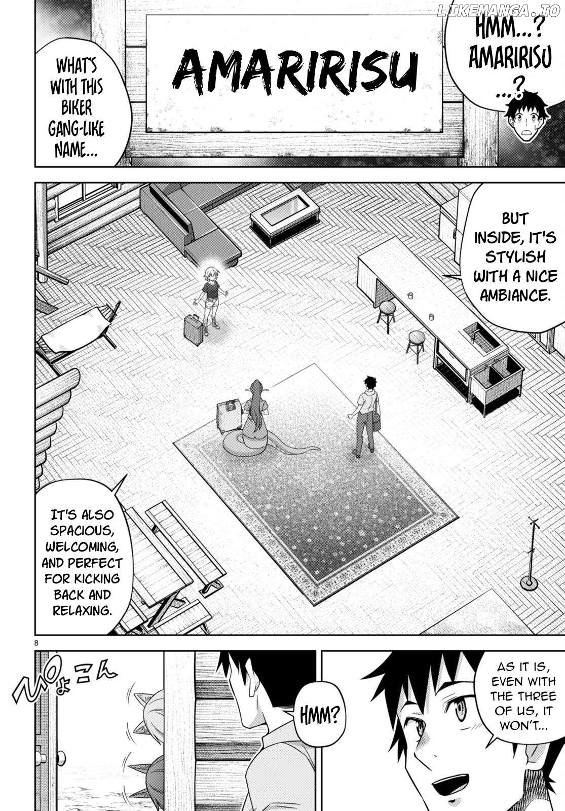 Demi-Human Harem Built By Members Of Society Chapter 8 - page 8