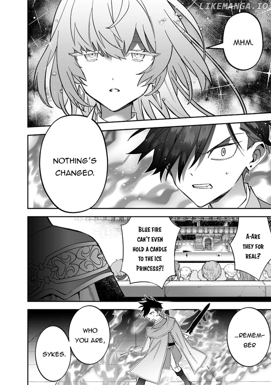 Sekai ni Hitori, Zenzokusei Mahou no Tsukaite Chapter 37 - page 13