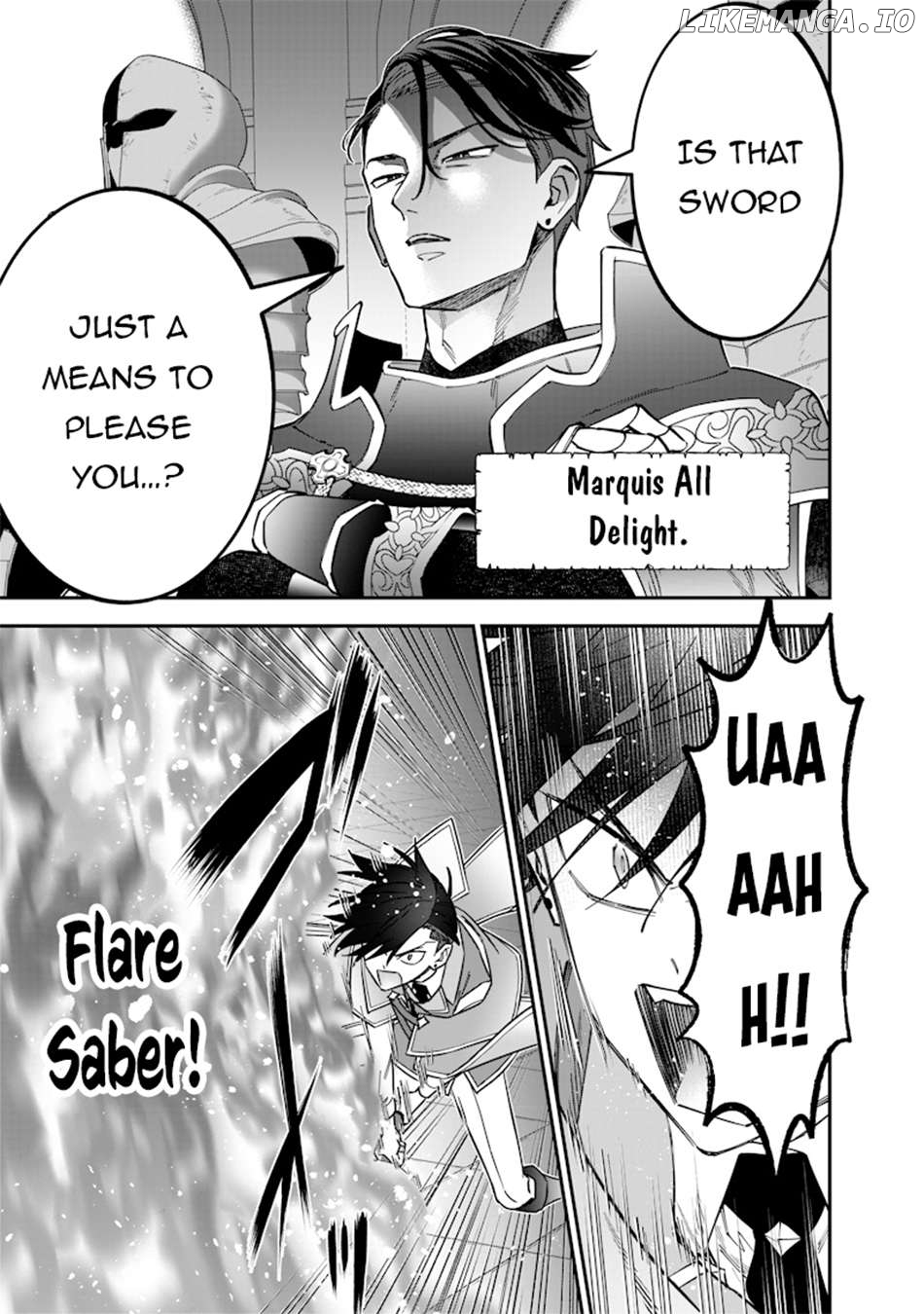 Sekai ni Hitori, Zenzokusei Mahou no Tsukaite Chapter 37 - page 14