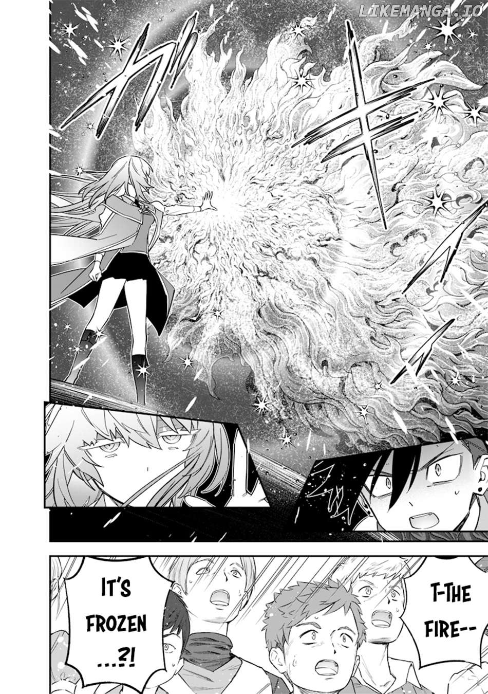 Sekai ni Hitori, Zenzokusei Mahou no Tsukaite Chapter 37 - page 15