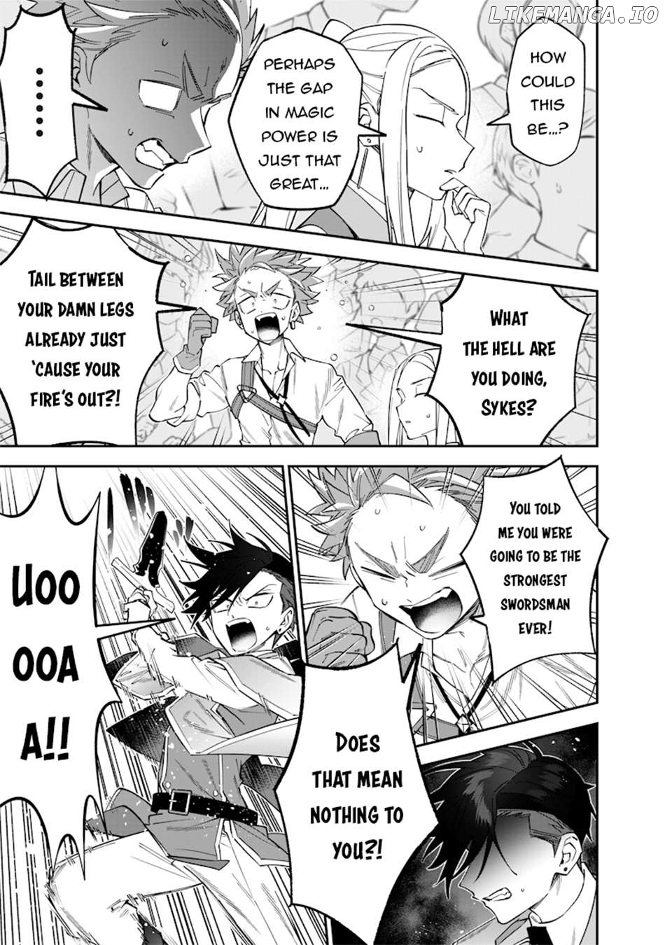 Sekai ni Hitori, Zenzokusei Mahou no Tsukaite Chapter 37 - page 16