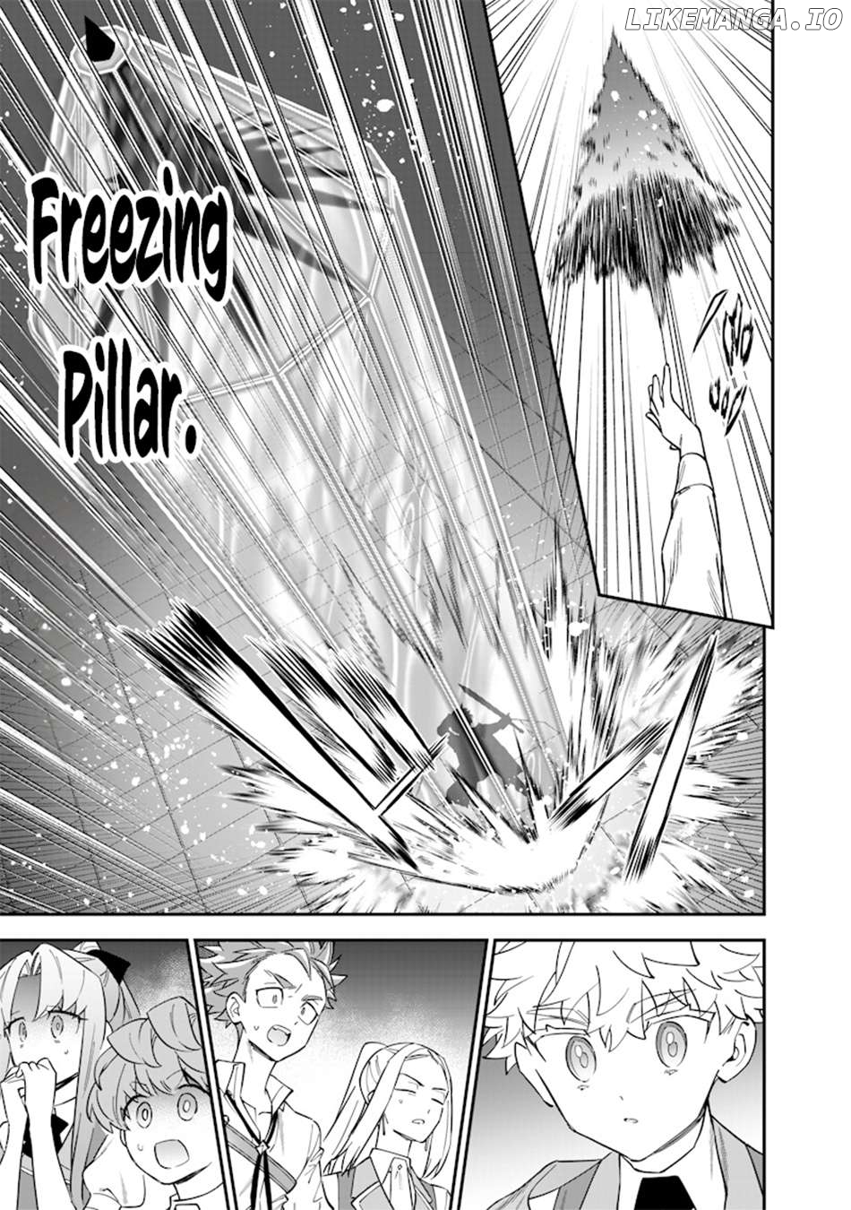 Sekai ni Hitori, Zenzokusei Mahou no Tsukaite Chapter 37 - page 18