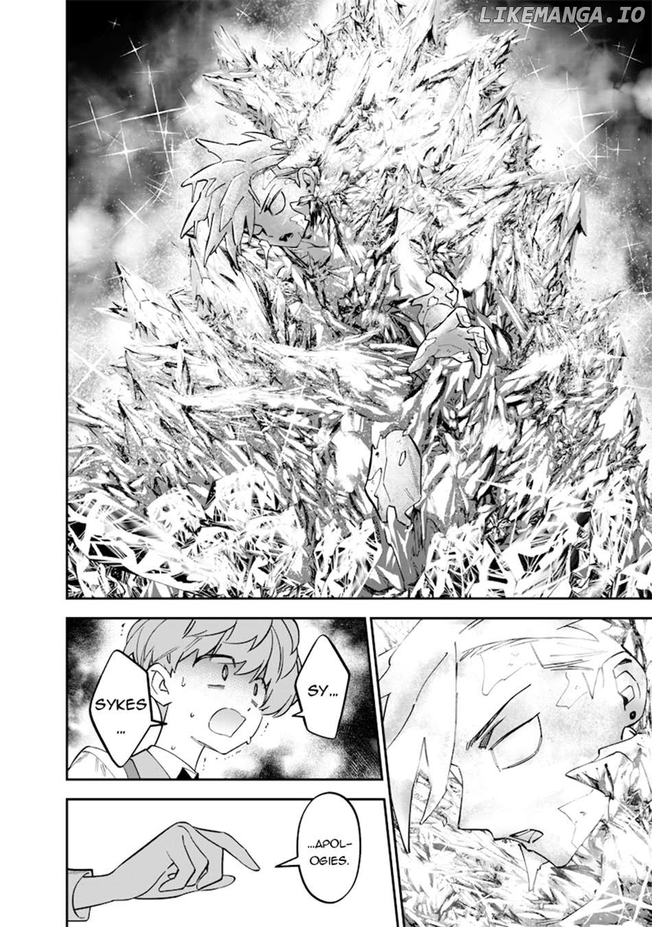 Sekai ni Hitori, Zenzokusei Mahou no Tsukaite Chapter 37 - page 19