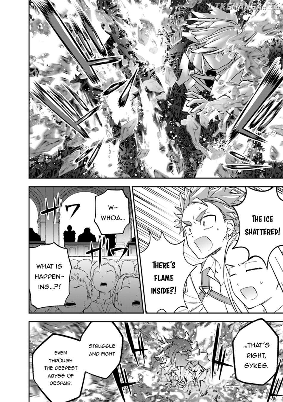 Sekai ni Hitori, Zenzokusei Mahou no Tsukaite Chapter 37 - page 21