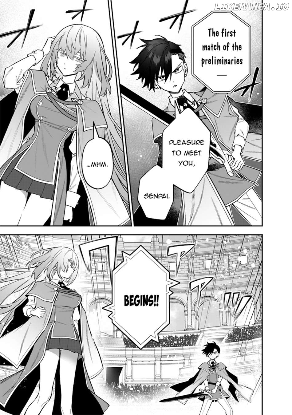Sekai ni Hitori, Zenzokusei Mahou no Tsukaite Chapter 37 - page 6
