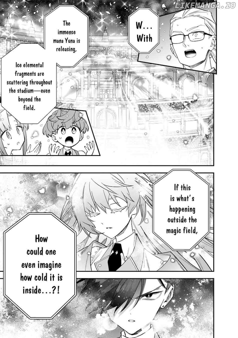 Sekai ni Hitori, Zenzokusei Mahou no Tsukaite Chapter 38 - page 10