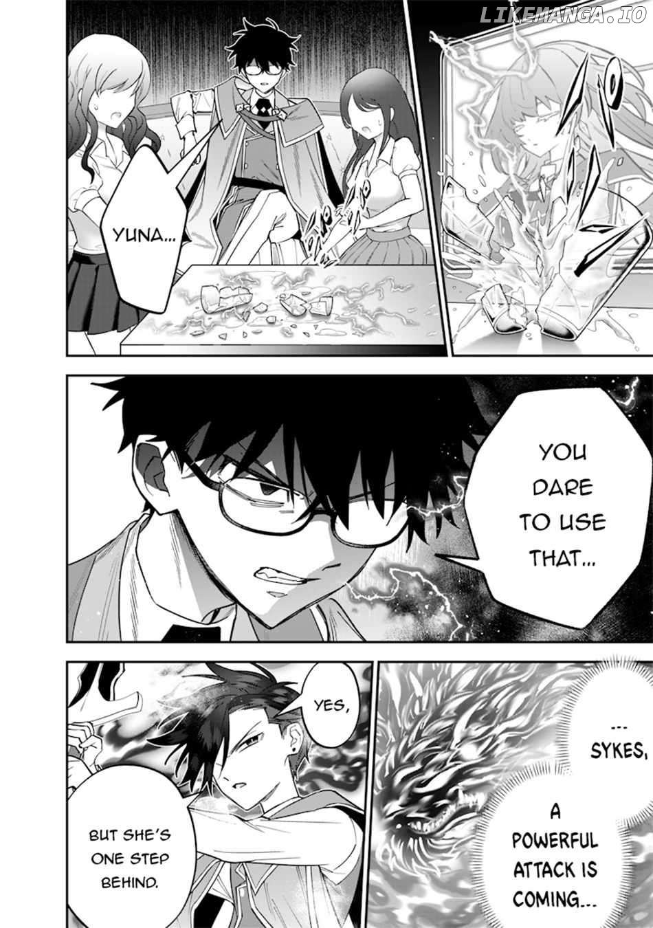 Sekai ni Hitori, Zenzokusei Mahou no Tsukaite Chapter 38 - page 11