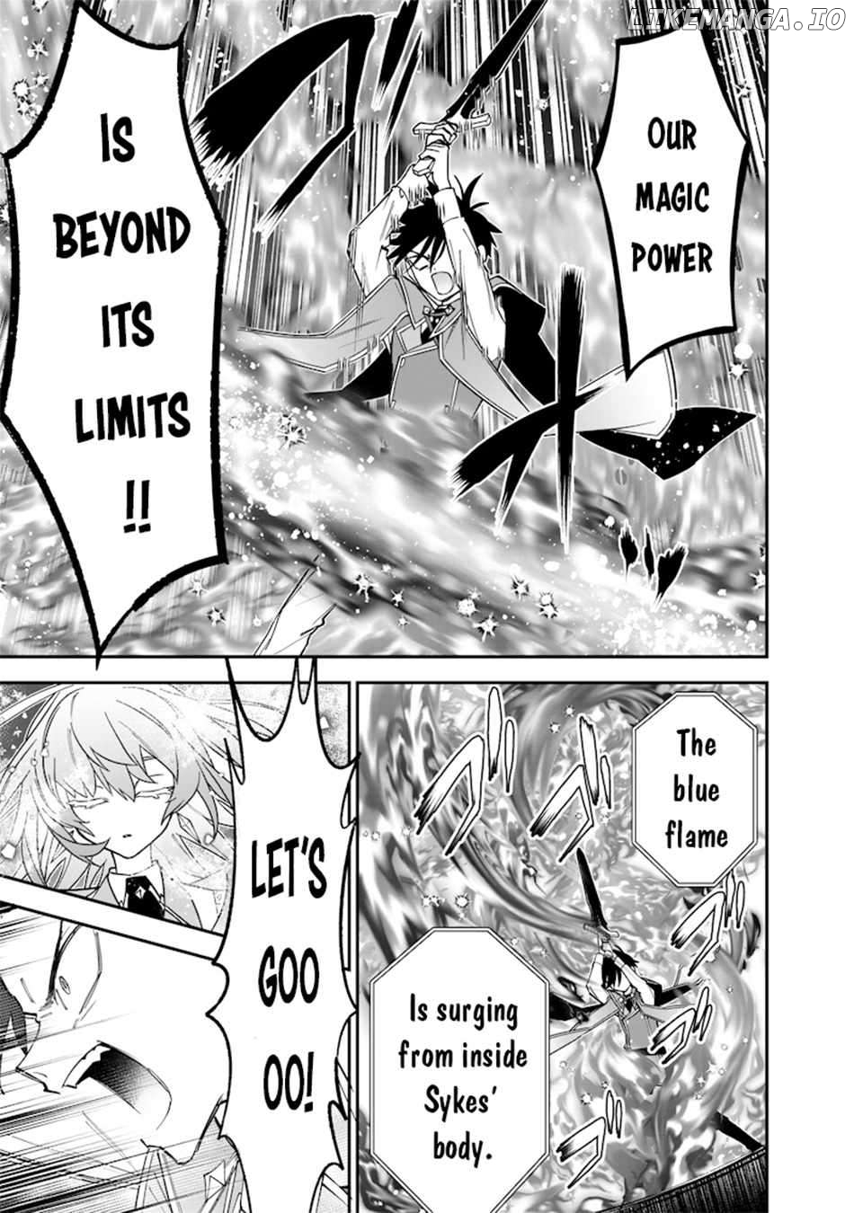 Sekai ni Hitori, Zenzokusei Mahou no Tsukaite Chapter 38 - page 12