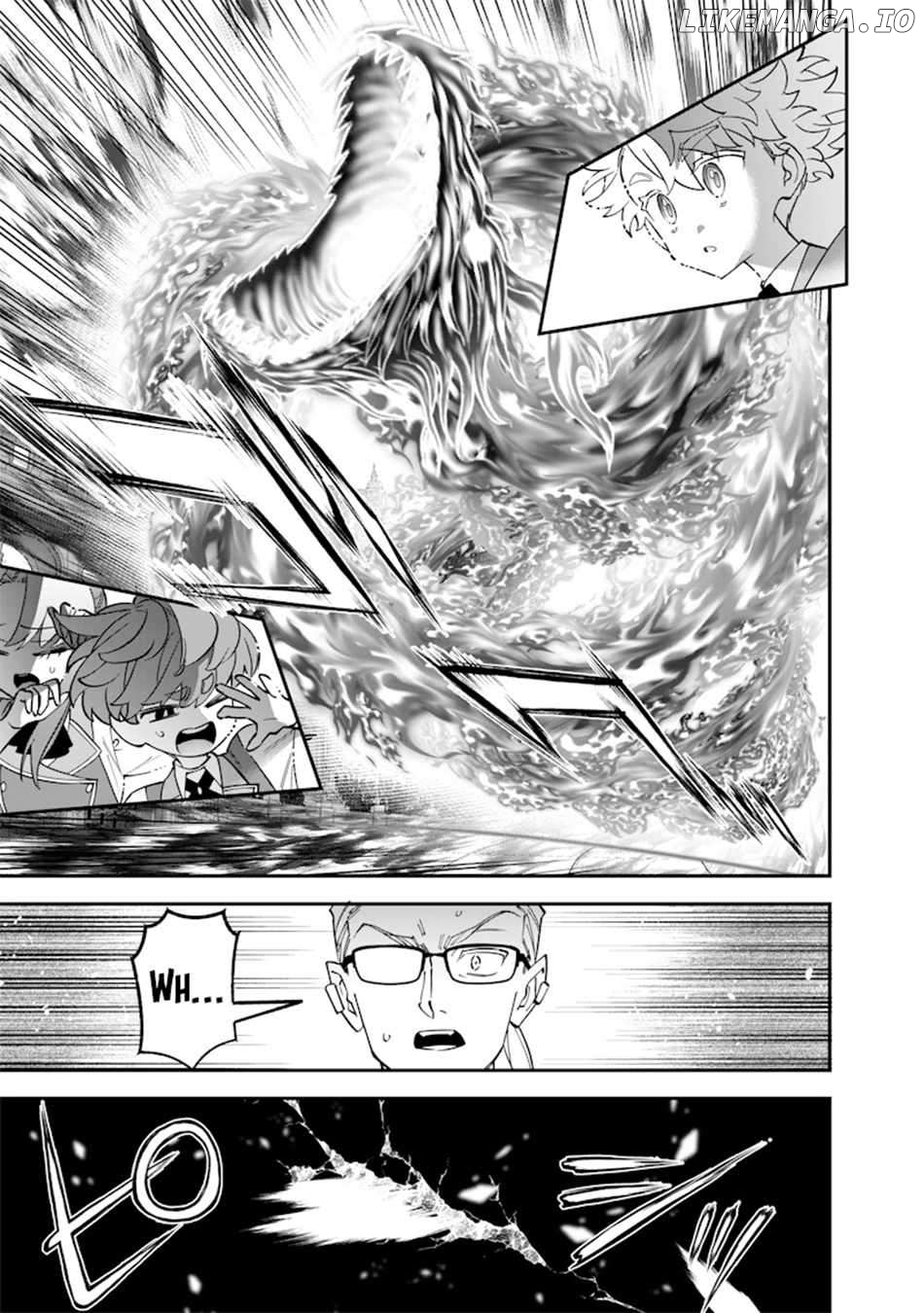 Sekai ni Hitori, Zenzokusei Mahou no Tsukaite Chapter 38 - page 14