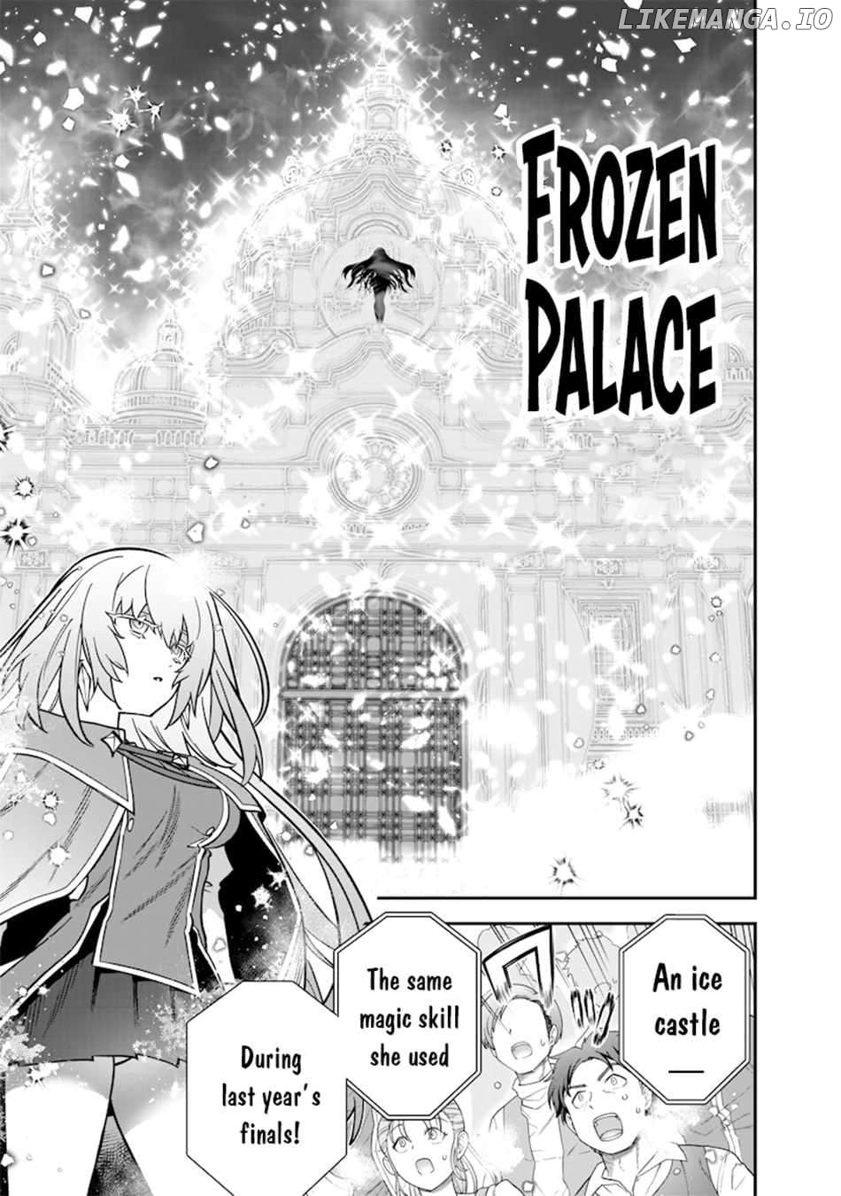 Sekai ni Hitori, Zenzokusei Mahou no Tsukaite Chapter 38 - page 16