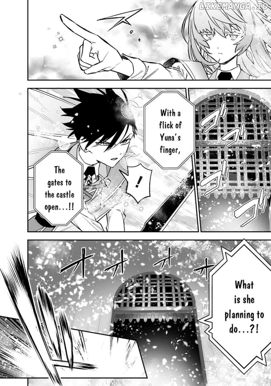 Sekai ni Hitori, Zenzokusei Mahou no Tsukaite Chapter 38 - page 17