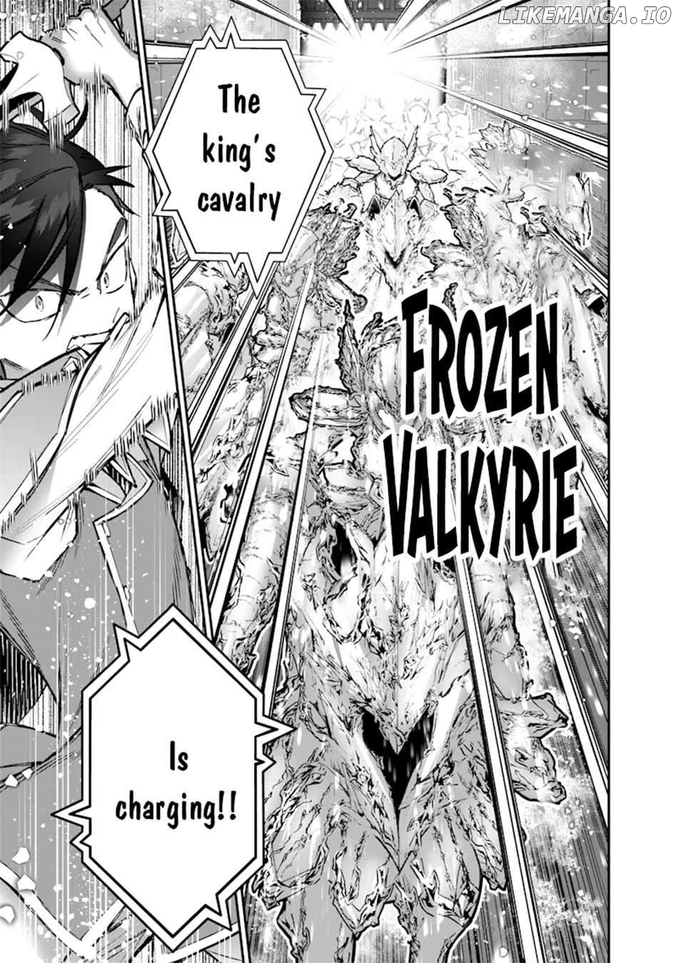 Sekai ni Hitori, Zenzokusei Mahou no Tsukaite Chapter 38 - page 18
