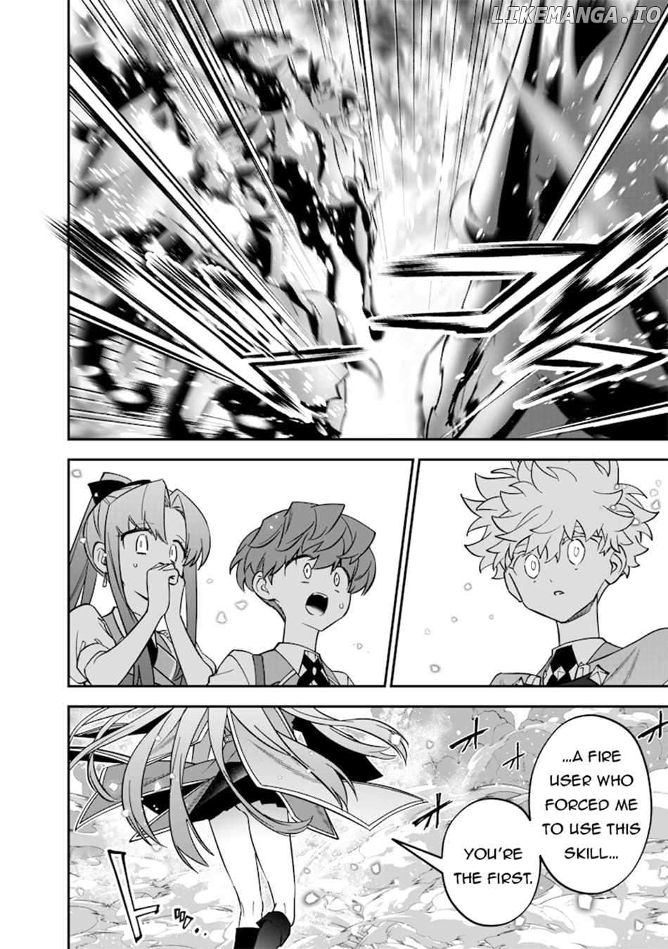Sekai ni Hitori, Zenzokusei Mahou no Tsukaite Chapter 38 - page 19