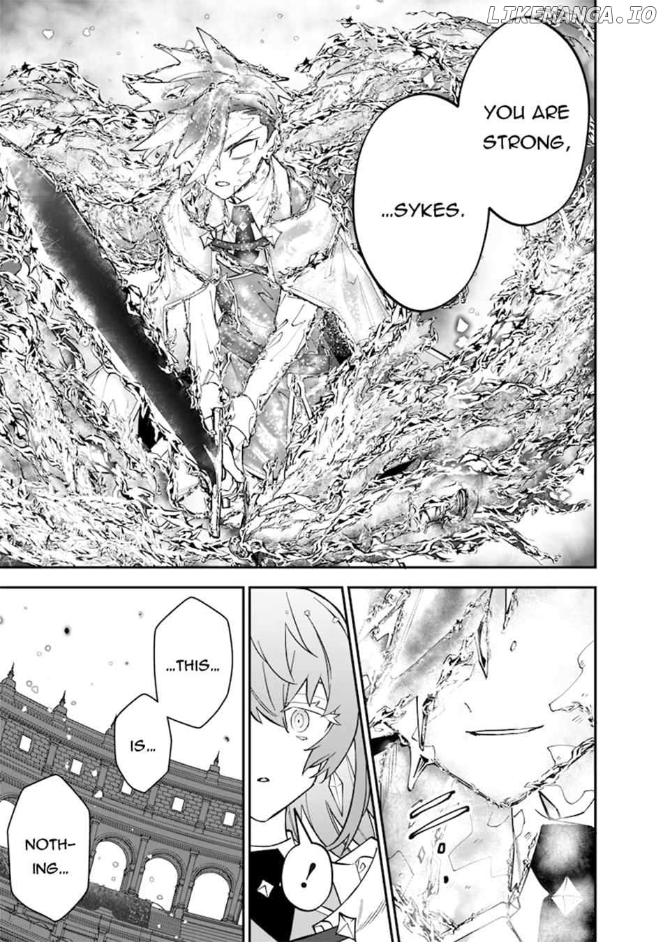 Sekai ni Hitori, Zenzokusei Mahou no Tsukaite Chapter 38 - page 20