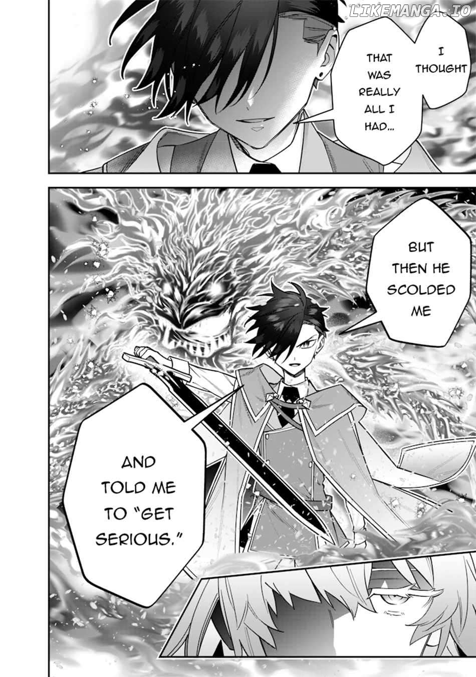 Sekai ni Hitori, Zenzokusei Mahou no Tsukaite Chapter 38 - page 7