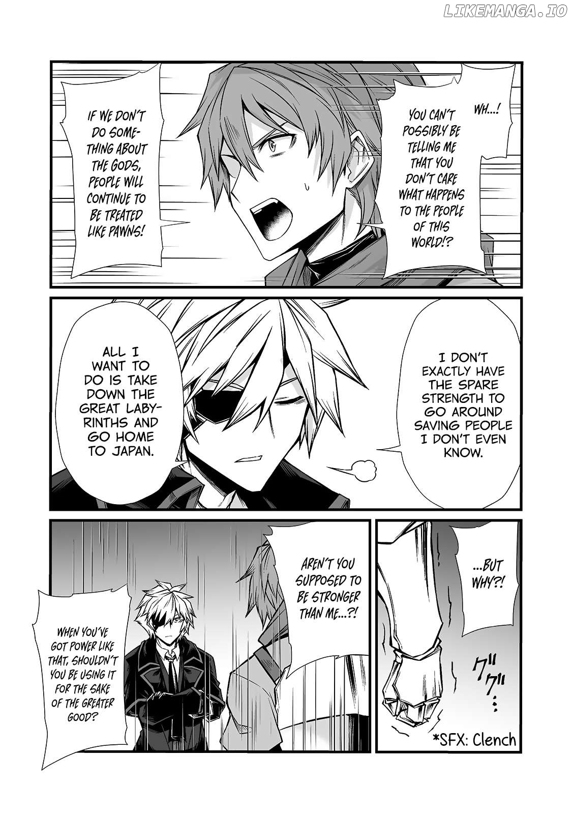 Arifureta Shokugyou de Sekai Saikyou Chapter 84 - page 8